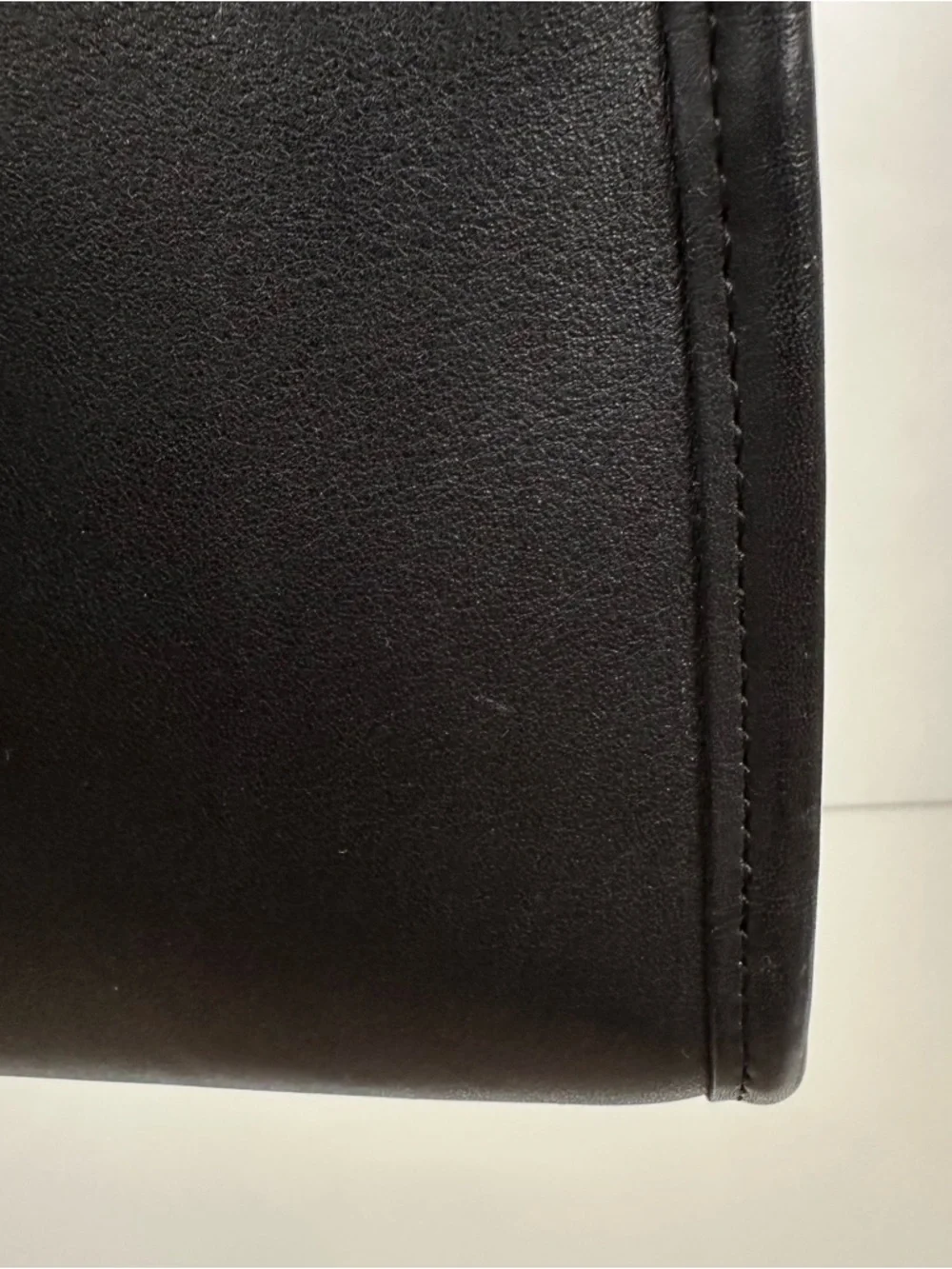 Coach Regina Bag 9983 in Black - Picture 8 of 15